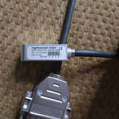 【议价-可维修】EHP1-0.5-S-TTL-0.5-5V-120NS 5V 电子配件  /均