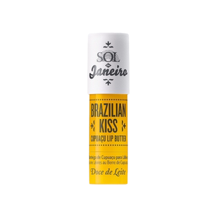 Sol de Janeiro BRAZILIAN KISS 水果唇蜜revolve时尚小众新款