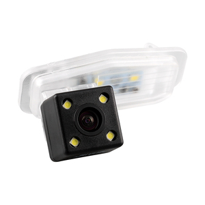 本田CRV飞度锋范思域哥瑞思铭凌派XRV雅阁life后视倒车影像摄影头