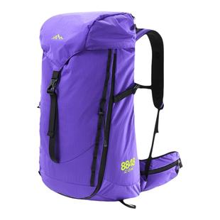 【U型拉链快取】骆驼户外专业登山包大容量重装徒步爬山双肩背包