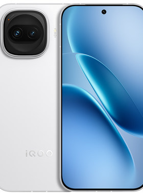 【政府补贴15%】vivo iQOO Z11 Turbo新品上市大电池手机爱酷iqoo z11turbo学生游戏手机正品官方