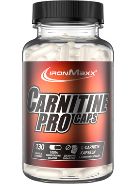 IRONMAXX艾德迈燃减进口左旋胶囊