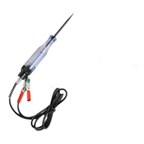 汽车电路检测多功能试灯汽修电工车用测线路维修工具12V24v试电笔