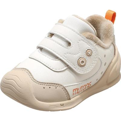 牧童稳护鞋宝宝防撞软底步前鞋