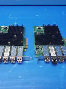 NETAPP 111-02451A0 4 Port 16GB PCIe HBA Adapter Controller L