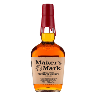 美国 美格波本威士忌Maker's Mark Bourbon Whisky鸡尾酒调酒基酒
