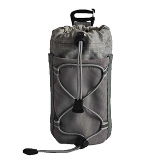 户外旅行徒步水壶套水袋外挂包背包附件侧边肩带拓展包