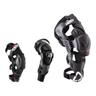 LEATT护膝碳纤维越野机械腿POD K4防摔扭防折断摩托车滑雪C-FRAME