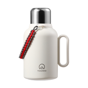 利格保温壶大容量水杯子户外墩吨桶大号外出携带大肚杯2500ML定制