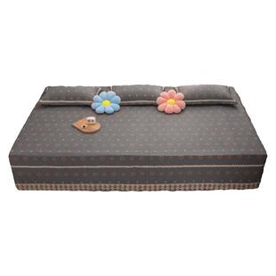 纯棉榻榻米专用高端全棉防滑加大床盖农村土炕单2023新款四季通用