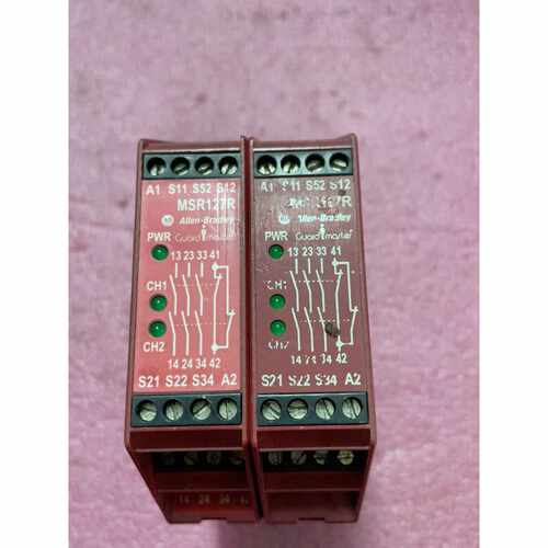 询价-AllenBradley MSR127R 440RN23可维修