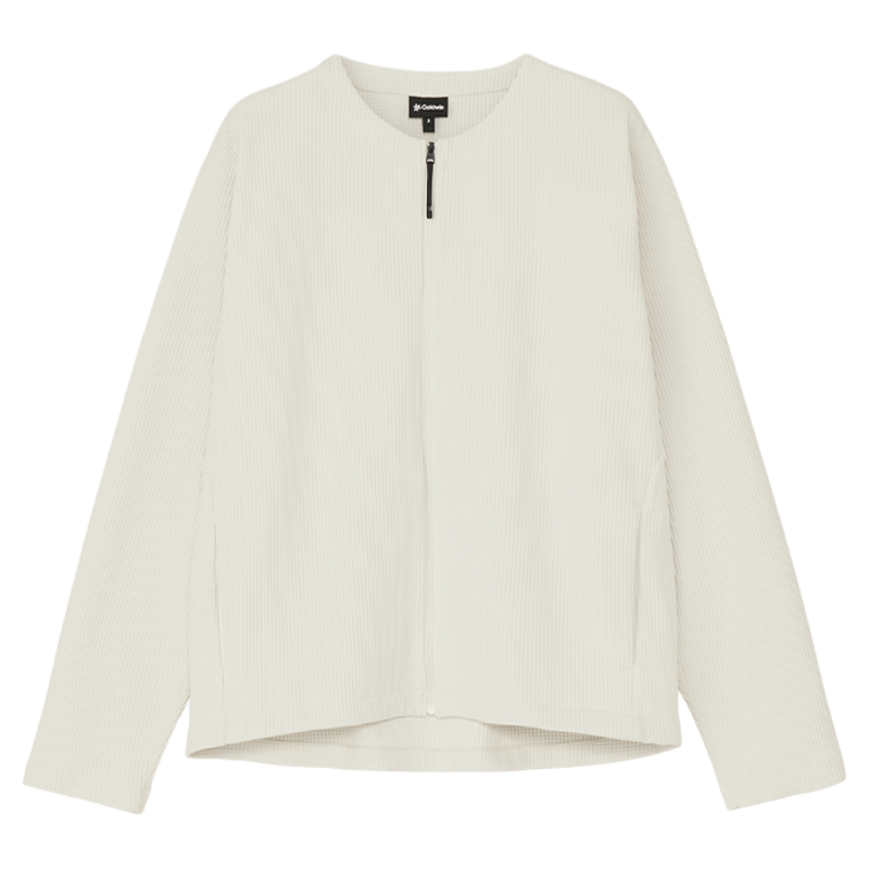 【新品】Goldwin秋冬华夫格针织开衫防晒抗菌速干轻量外套男女款
