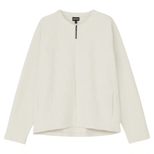 【秋冬新品】Goldwin秋冬华夫格针织开衫防晒抗菌速干轻量外套