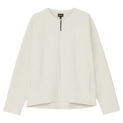 Goldwin抗菌速干SOLOTEX针织开衫