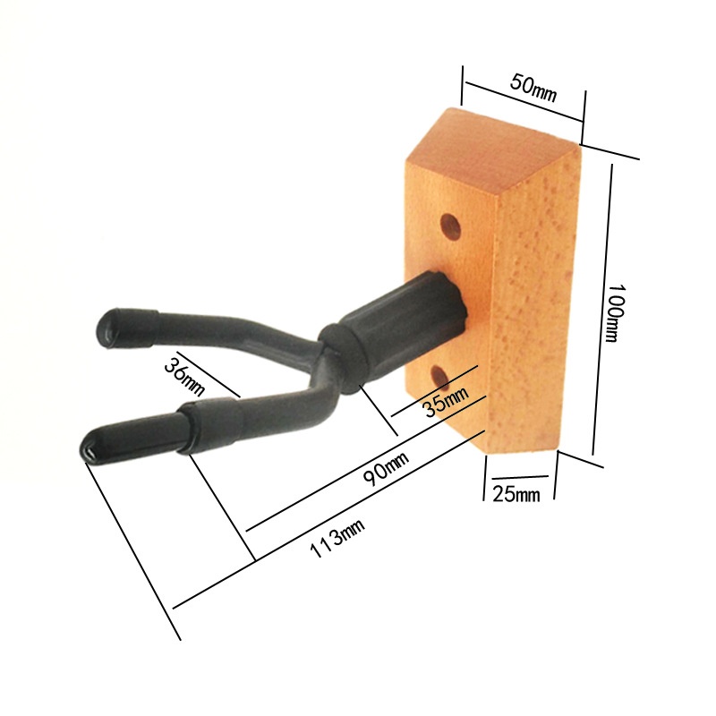 小提琴挂钩提琴壁挂小提琴墙壁挂琴弓可木挂钩提架提琴底座