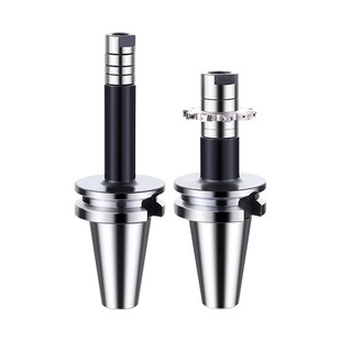 锯片铣刀杆三面刃铣刀柄BT40-SCA22/SCA27/SCA32SCA40-90/120/150