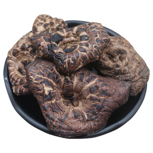 黑虎掌菌干货野生500g正宗云南特产特级新鲜黑虎掌煲汤料非獐子菌