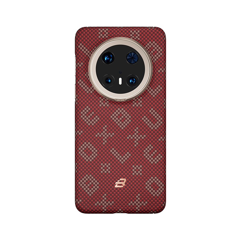 【鎏金密码】蓝猩适用华为mate80promax手机壳芳纶纤维mate70Rs非凡大师保护套pro+磁吸Mate凯夫60RS碳拉max