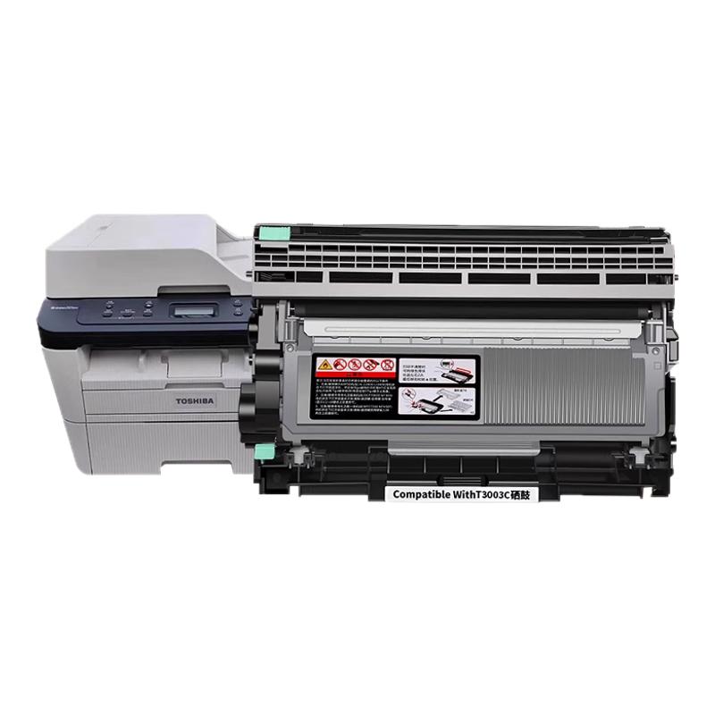适用东芝300D/301DN硒鼓粉盒