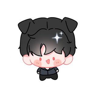 【简笔画头像】小鼻嘎qq人头像线条设计简约手绘定制可爱饭圈约稿