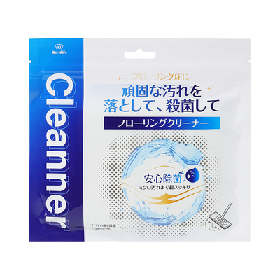 日本正品速溶地板清洁片除菌留香