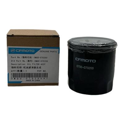 春风400450600机油滤芯