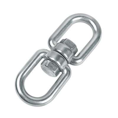 旋转环快速狗链万向环包邮扣环