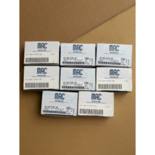 〔议价-可维修〕MAC电磁阀34C-ABA-GEMA-1BA 全新原装正品