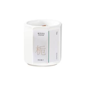 香间旗舰店桂花香薰蜡烛室内家用持久高级卧室浪漫情调小众伴手礼物