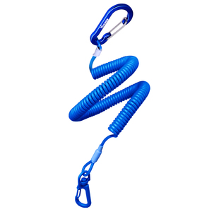 威拓森钢丝钓鱼失手绳伸缩鱼竿大物防丢绳新款高端防脱绳防脱手