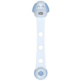 儿童安全锁抽屉锁扣防夹手婴儿宝宝防护冰箱柜门柜子防开推拉移门