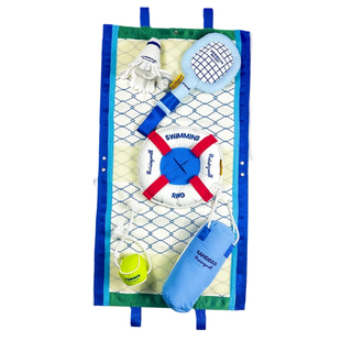 Raisingwell运动系列宠物藏食丰容玩具嗅闻垫巡回益智发声狗玩具