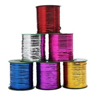 环保牛皮纸扎丝扎带烘焙包装封口绳鲜花包装diy材料金丝细绳铁丝