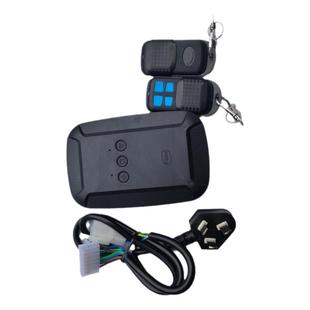 长远pinhe卷帘门控制器车库门遥控器卷帘门接收器遥控器管状电机