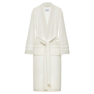 CallaAngel纯棉浴袍女薄款春夏柔软吸水华夫格速干浴衣全棉睡袍