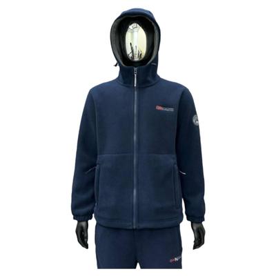 厚秋冬户外连帽加绒加厚保暖防寒