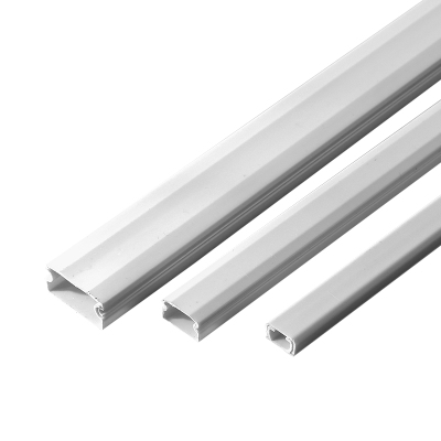 电线遮挡条明线隐形线槽网线走线神收纳固定器藏线墙面装饰美化器