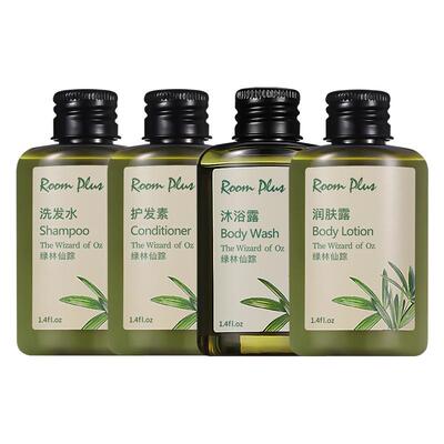 roomplus绿林仙踪洗发水套装