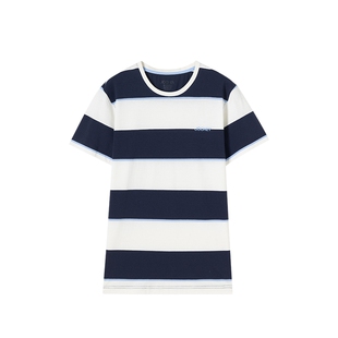 Jockey家居裤睡裤男短裤夏季华夫格系带男士中裤五分裤可外穿