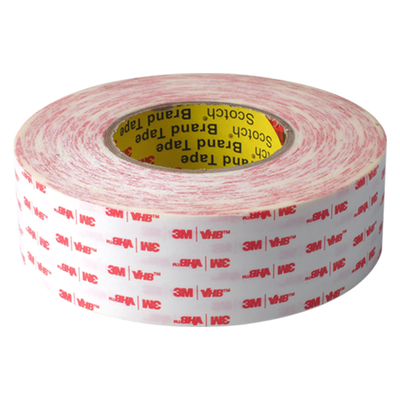 3m4905p透明双面胶强粘无痕