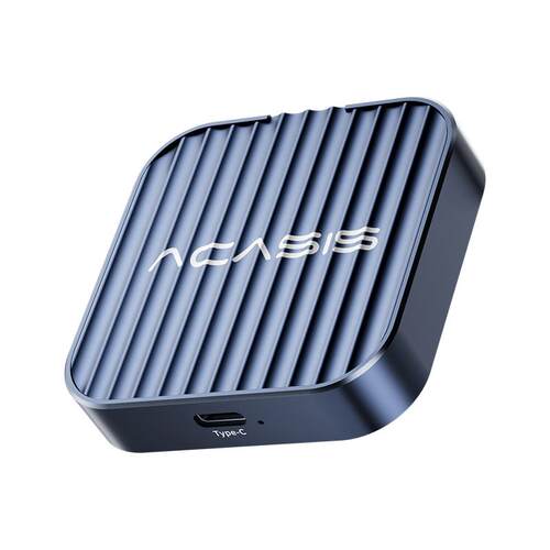 阿卡西斯2230硬盘盒磁吸Type-C外接固态NVMe协议M.2适用苹果17pro