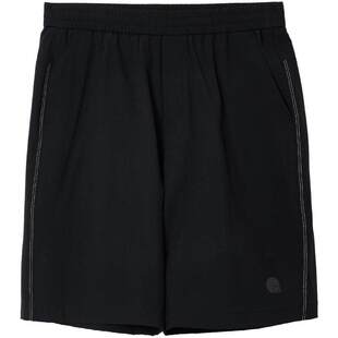 【凉感抗沾湿抗静电】杰克琼斯男装夏季短裤弹力休闲宽松裤子潮流