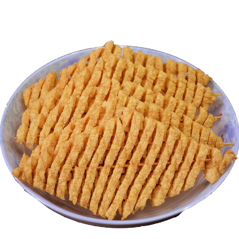 火锅食材散装豆腐串串干干豆兰花制品干货麻辣烫整箱商用散装