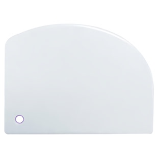 刮板烘焙工具刮刀切面刀pp食品级肠粉塑料家用面团奶油蛋糕切刀