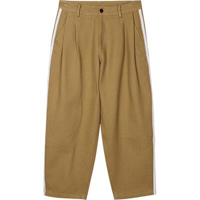 商场同款长裤速写直筒