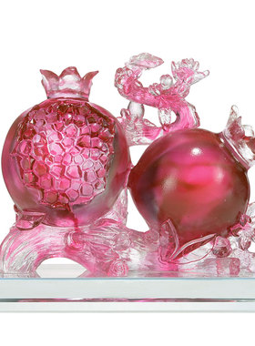 红红火火多子多福创意礼品