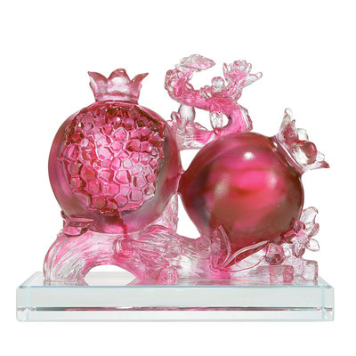 红红火火多子多福创意礼品