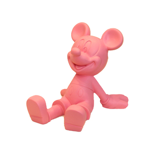 可爱米奇手机支架摆件桌面办公室好物实用创意装饰品女生生日礼物