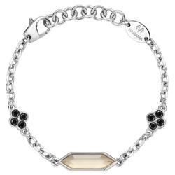 【于文文同款】babama吾行系列灵韵手链情侣黑曜石手串生日礼物