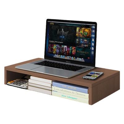 桌面增高架办公桌学生电脑桌显示器置物架电脑笔记本支架底座架子